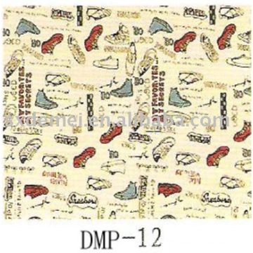 more than five hundred patterns cotton canvas textile